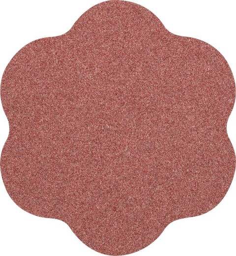 PFERD COMBIDISC ABRASIVE DISC ALUM OX 60MM 120 GRIT CONTOUR